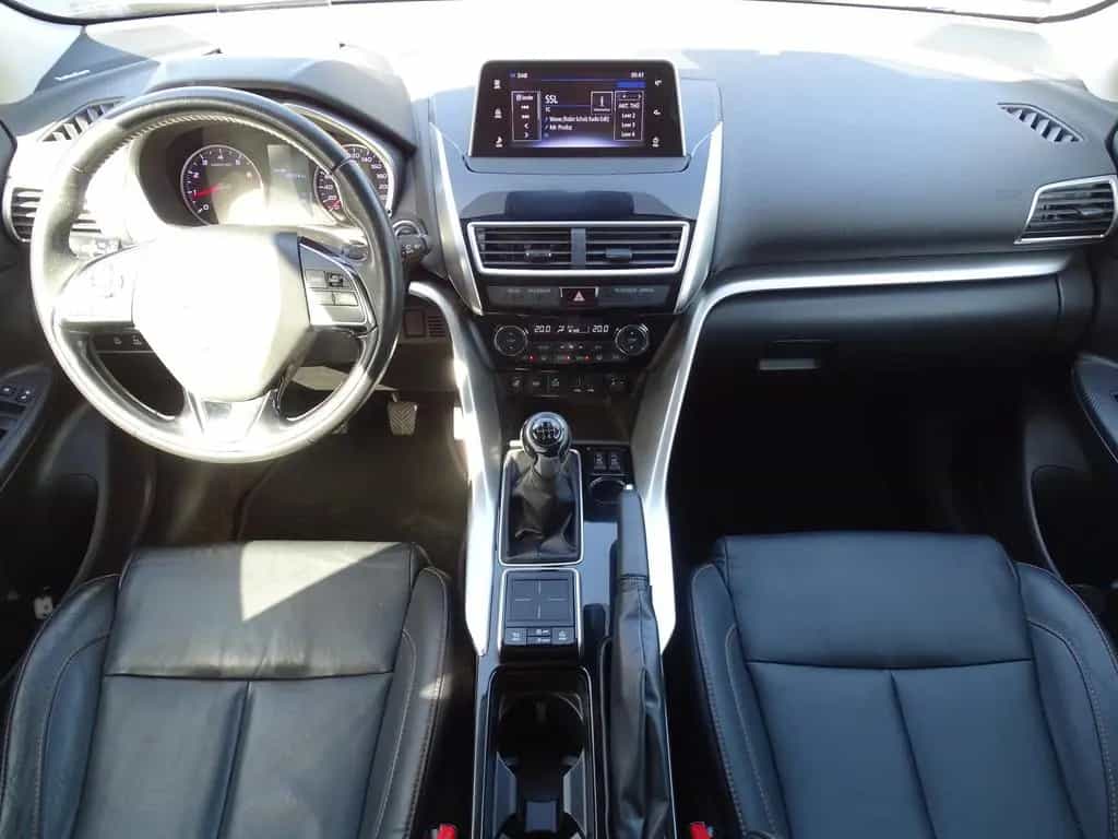Mitsubishi Eclipse Cross 1.5 T-MIVEC LED Head-Up AHK 360° 03/2019-photo-9