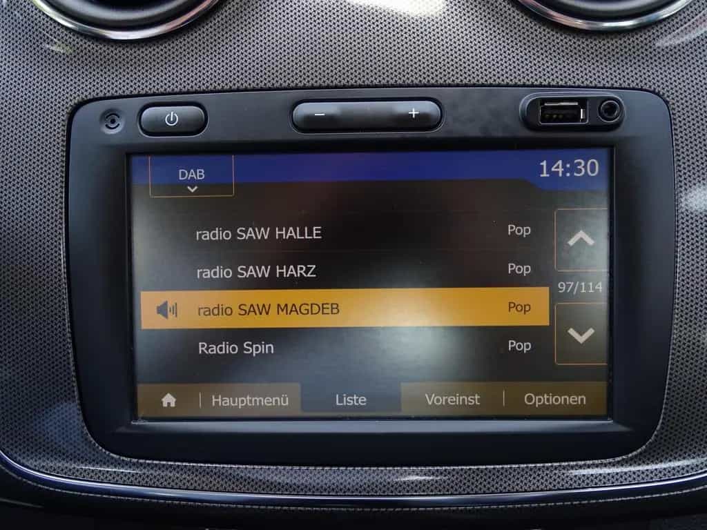 Dacia Sandero Stepway 1.0 TCe 100 Prestige Navi Kamera 01/2021-photo-11