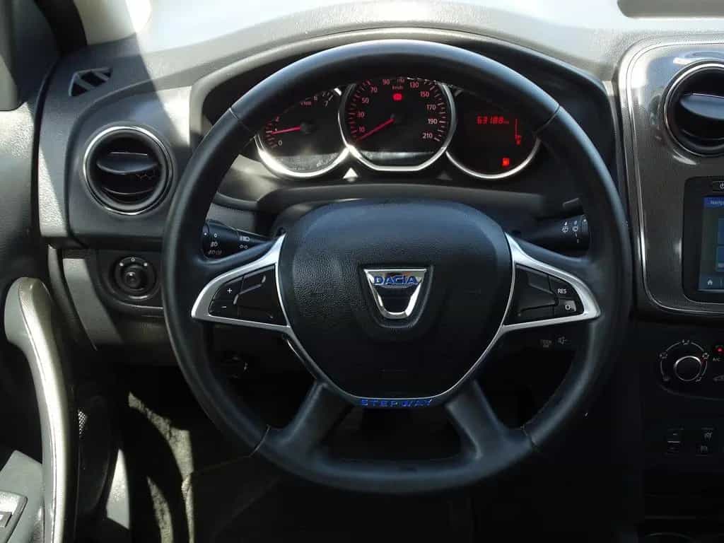 Dacia Sandero Stepway 1.0 TCe 100 Prestige Navi Kamera 01/2021-photo-14
