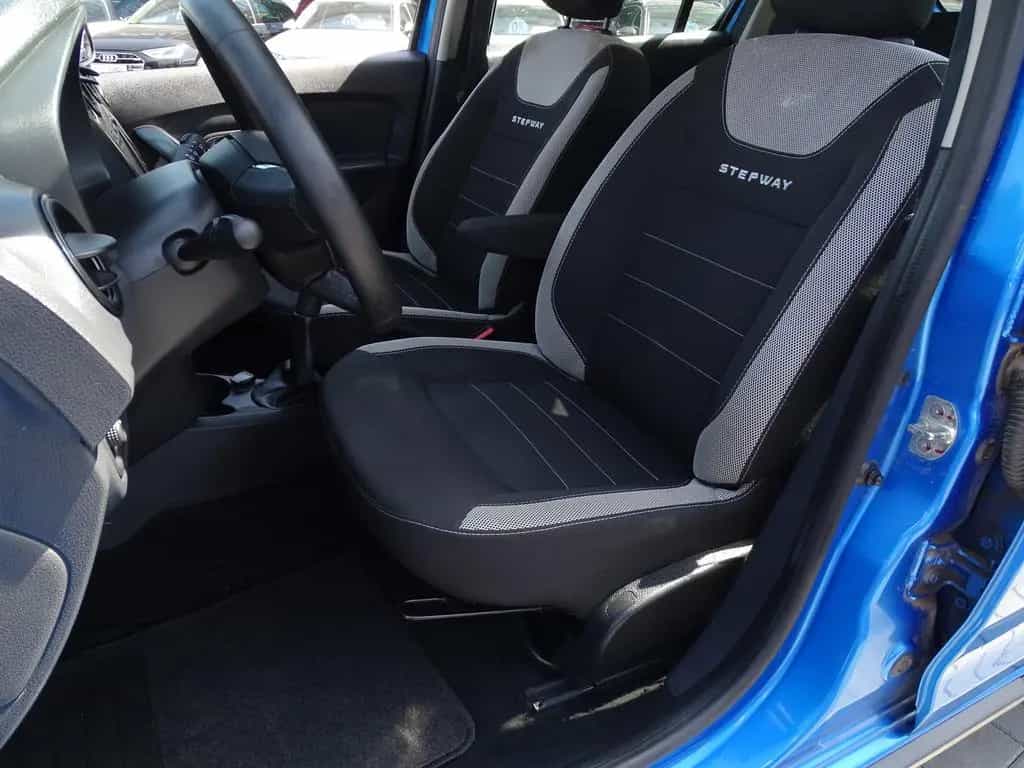 Dacia Sandero Stepway 1.0 TCe 100 Prestige Navi Kamera 01/2021-photo-23
