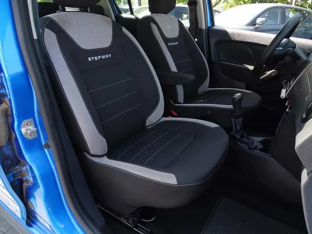 Dacia Sandero Stepway 1.0 TCe 100 Prestige Navi Kamera 01/2021-photo-24