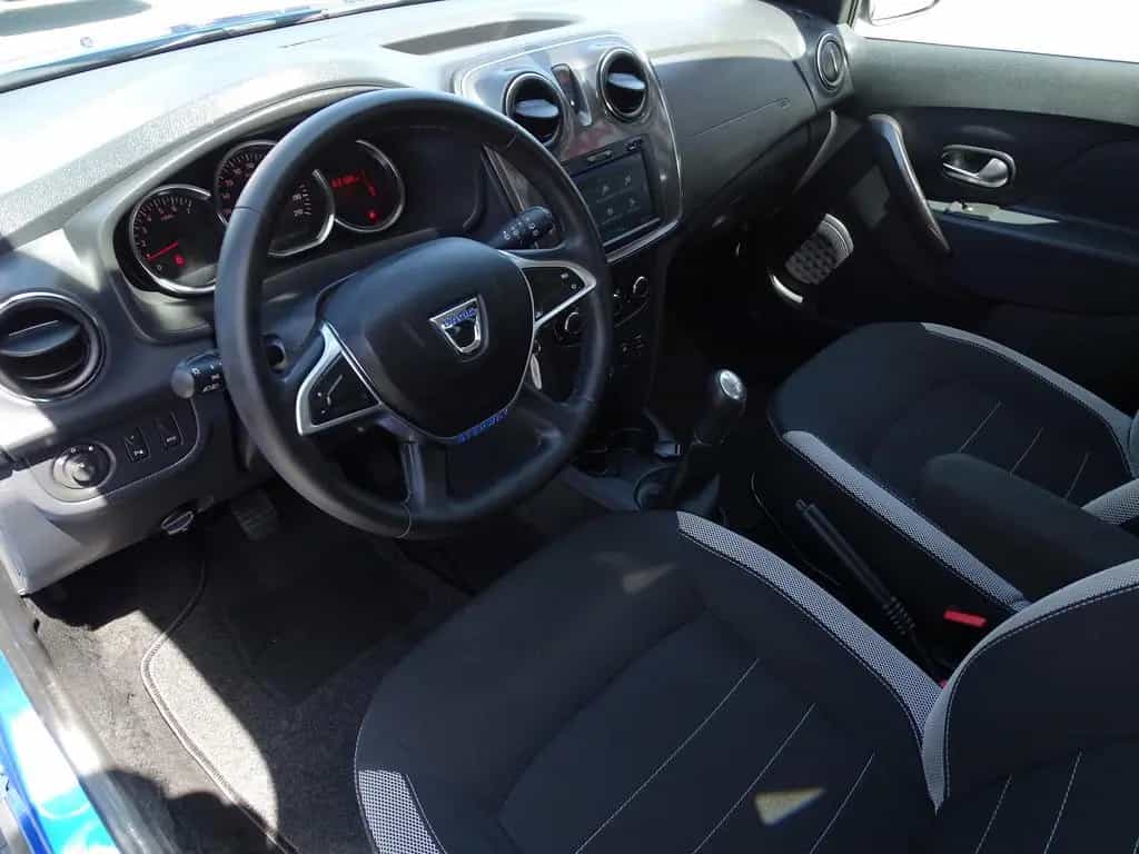 Dacia Sandero Stepway 1.0 TCe 100 Prestige Navi Kamera 01/2021-photo-6