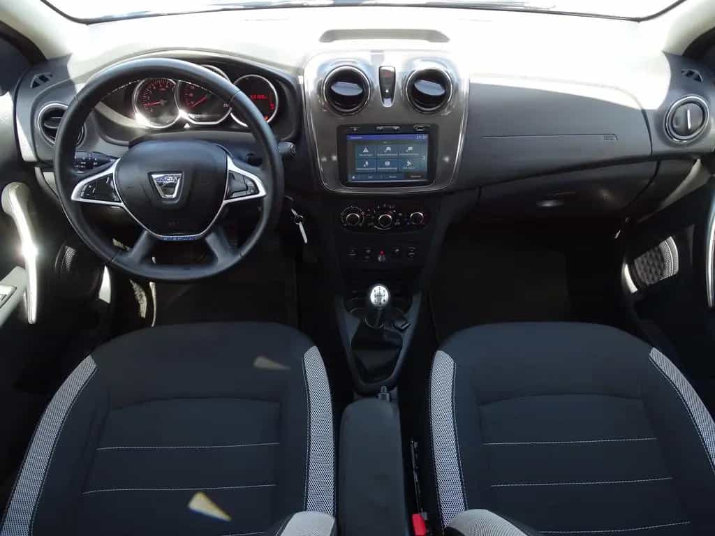 Dacia Sandero Stepway 1.0 TCe 100 Prestige Navi Kamera 01/2021-photo-7