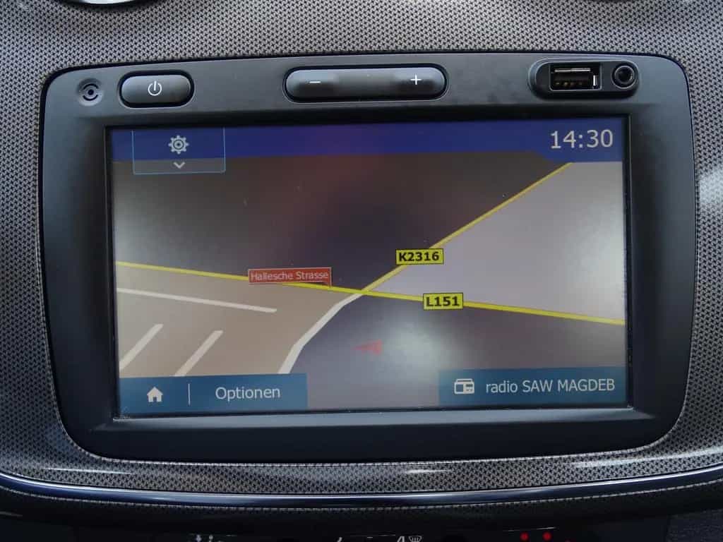 Dacia Sandero Stepway 1.0 TCe 100 Prestige Navi Kamera 01/2021-photo-9