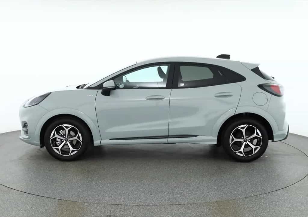 Ford Puma ST-Line 1.0 EB Aut. LED Navi Kamera 04/2026-photo-1