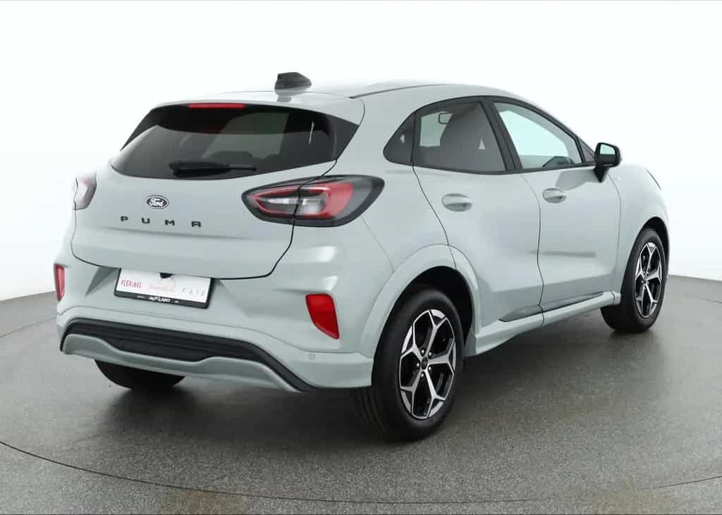 Ford Puma ST-Line 1.0 EB Aut. LED Navi Kamera 04/2026-photo-4