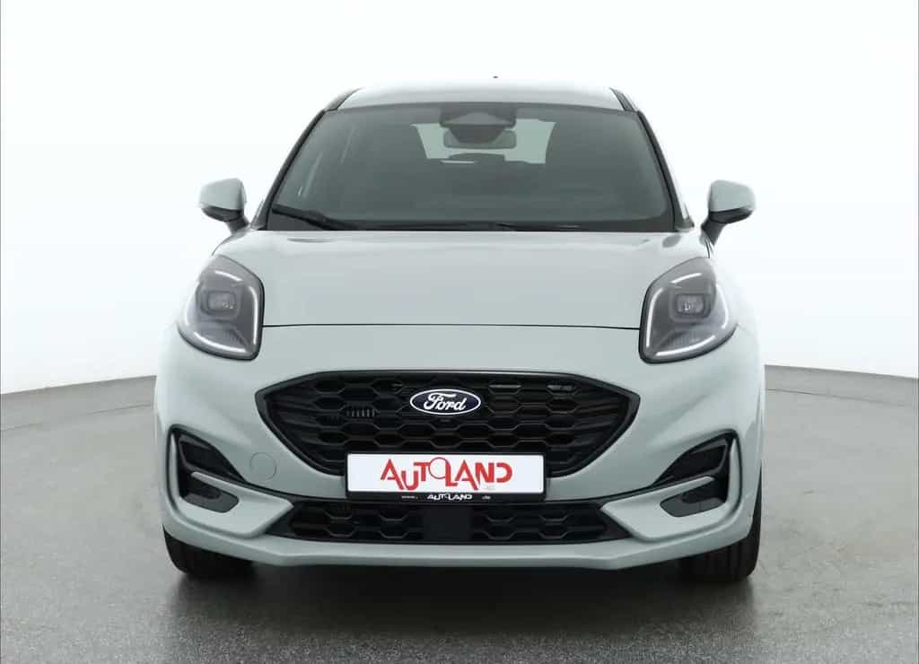 Ford Puma ST-Line 1.0 EB Aut. LED Navi Kamera 04/2026-photo-7
