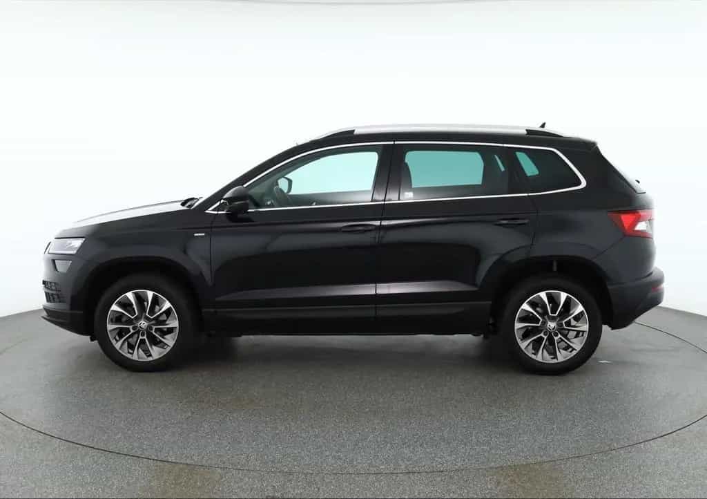 Skoda Karoq 1.0 TSI Clever LED 4x Sitzheizung Keyless 01/2022-photo-1