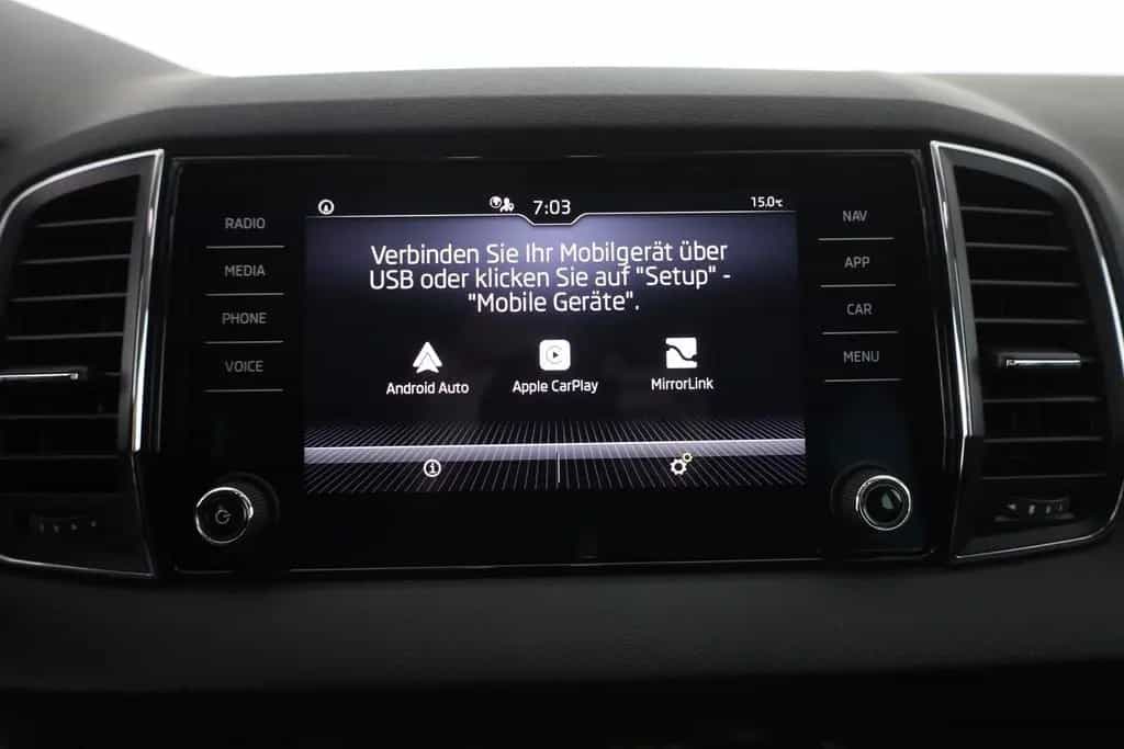 Skoda Karoq 1.0 TSI Clever LED 4x Sitzheizung Keyless 01/2022-photo-10