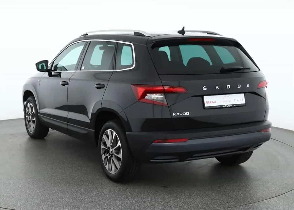 Skoda Karoq 1.0 TSI Clever LED 4x Sitzheizung Keyless 01/2022-photo-2