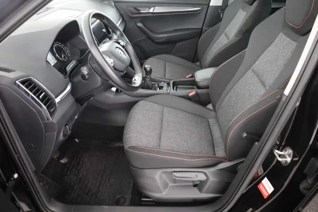 Skoda Karoq 1.0 TSI Clever LED 4x Sitzheizung Keyless 01/2022-photo-22