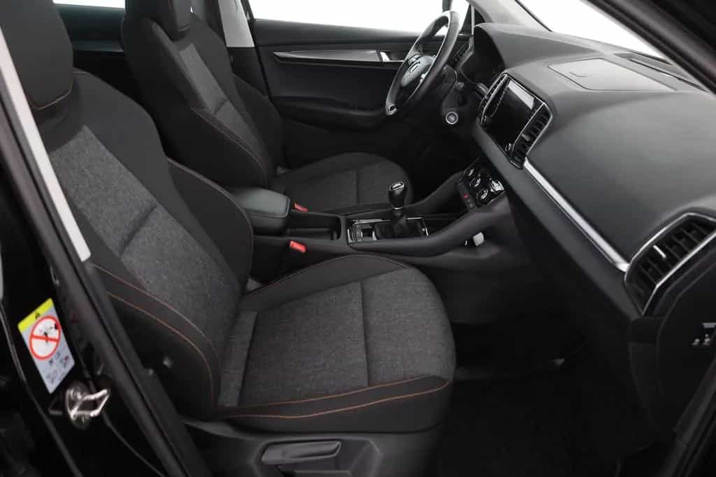 Skoda Karoq 1.0 TSI Clever LED 4x Sitzheizung Keyless 01/2022-photo-23