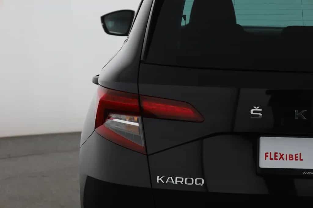 Skoda Karoq 1.0 TSI Clever LED 4x Sitzheizung Keyless 01/2022-photo-29