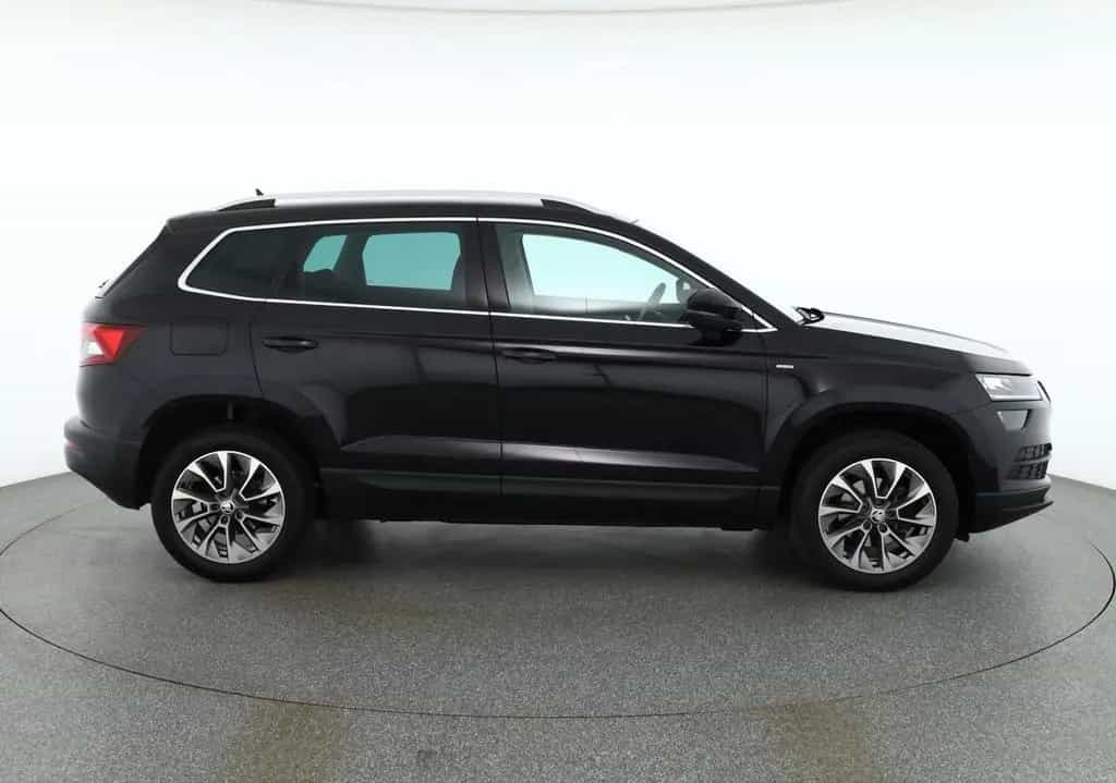 Skoda Karoq 1.0 TSI Clever LED 4x Sitzheizung Keyless 01/2022-photo-5