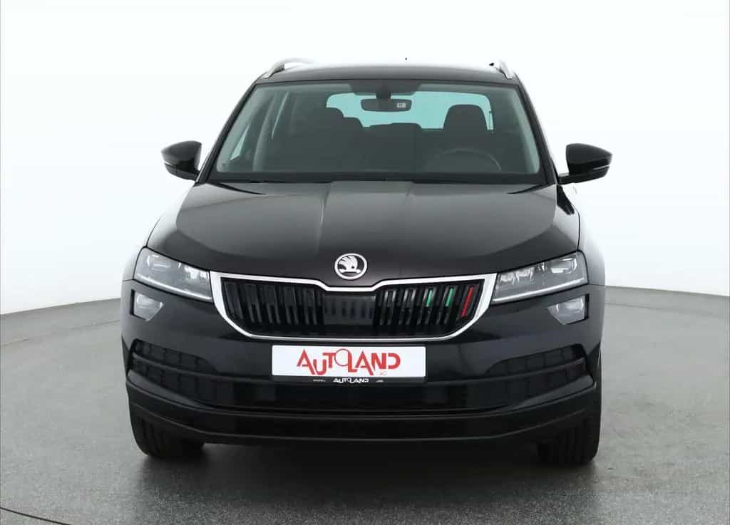 Skoda Karoq 1.0 TSI Clever LED 4x Sitzheizung Keyless 01/2022-photo-7