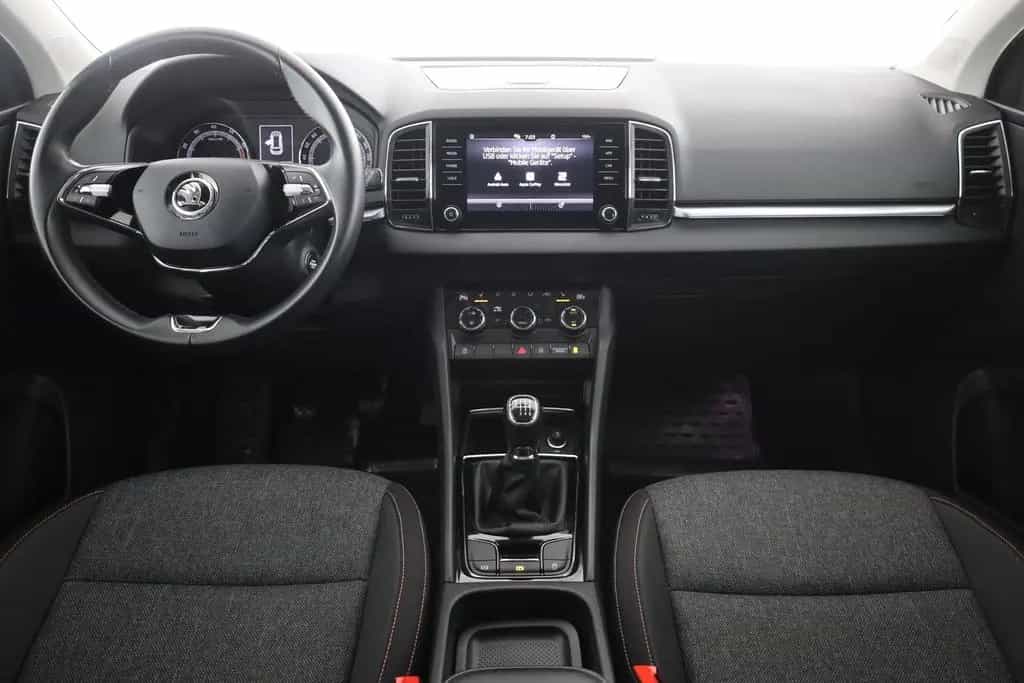 Skoda Karoq 1.0 TSI Clever LED 4x Sitzheizung Keyless 01/2022-photo-8