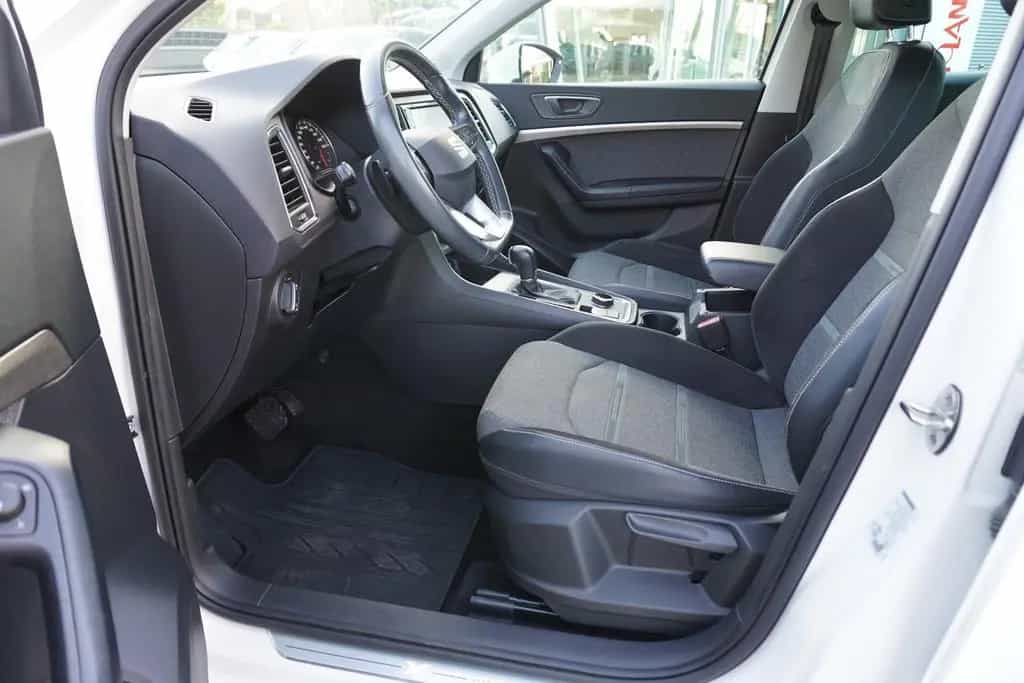 Seat Ateca 1.5 Xperience LED FullLink Kamera Tempomat 06/2021-photo-10