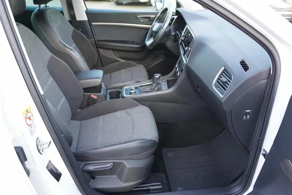 Seat Ateca 1.5 Xperience LED FullLink Kamera Tempomat 06/2021-photo-13