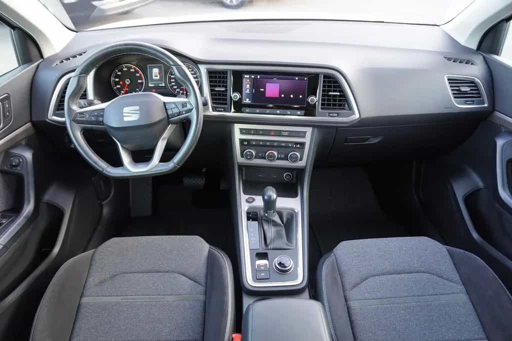 Seat Ateca 1.5 Xperience LED FullLink Kamera Tempomat 06/2021-photo-15