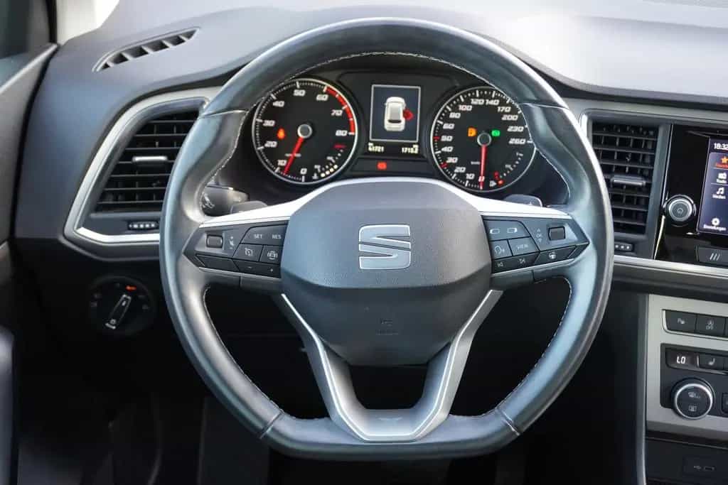 Seat Ateca 1.5 Xperience LED FullLink Kamera Tempomat 06/2021-photo-16