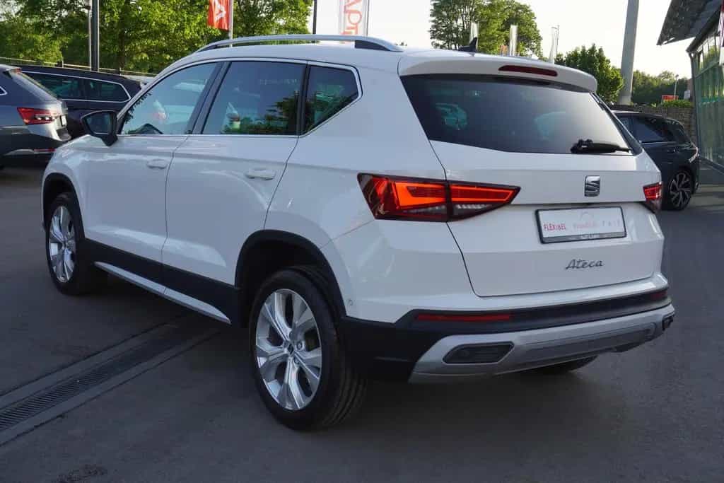 Seat Ateca 1.5 Xperience LED FullLink Kamera Tempomat 06/2021-photo-2