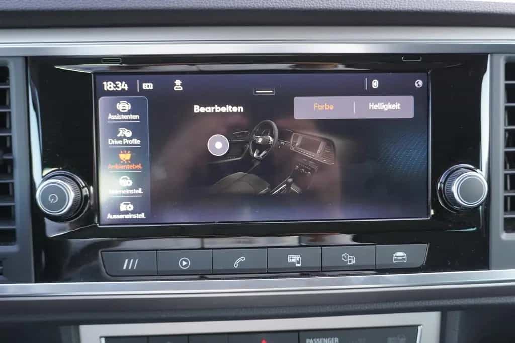 Seat Ateca 1.5 Xperience LED FullLink Kamera Tempomat 06/2021-photo-28
