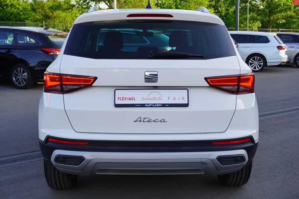 Seat Ateca 1.5 Xperience LED FullLink Kamera Tempomat 06/2021-photo-3