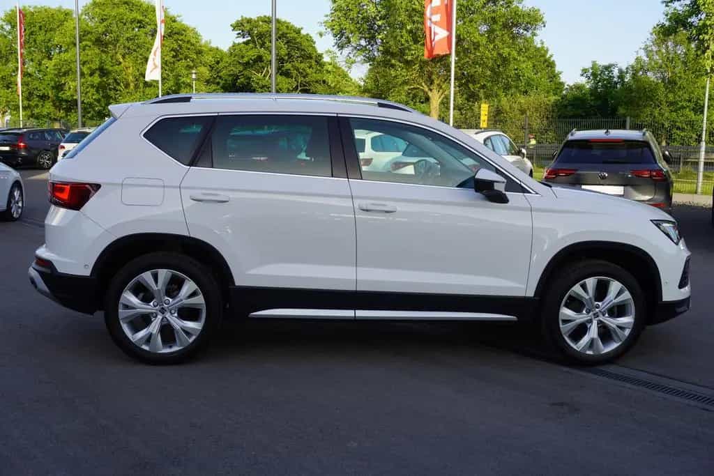 Seat Ateca 1.5 Xperience LED FullLink Kamera Tempomat 06/2021-photo-5
