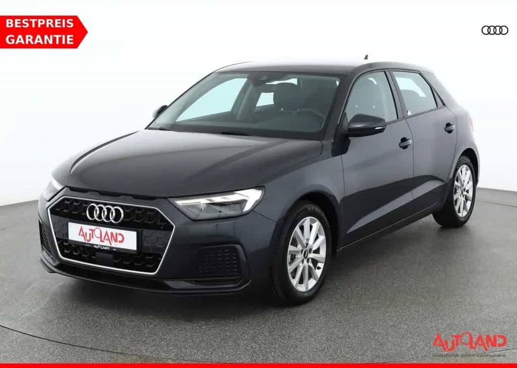 Audi A1 Sportback 30 TFSI S-tronic LED Navi PDC DAB 07/2021-photo-0