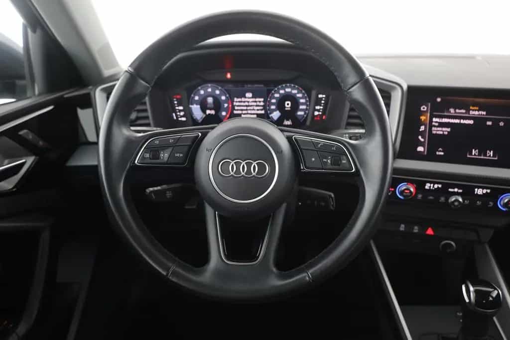 Audi A1 Sportback 30 TFSI S-tronic LED Navi PDC DAB 07/2021-photo-13