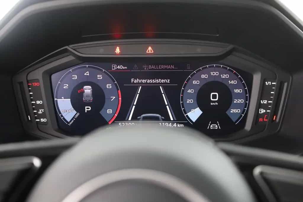 Audi A1 Sportback 30 TFSI S-tronic LED Navi PDC DAB 07/2021-photo-16