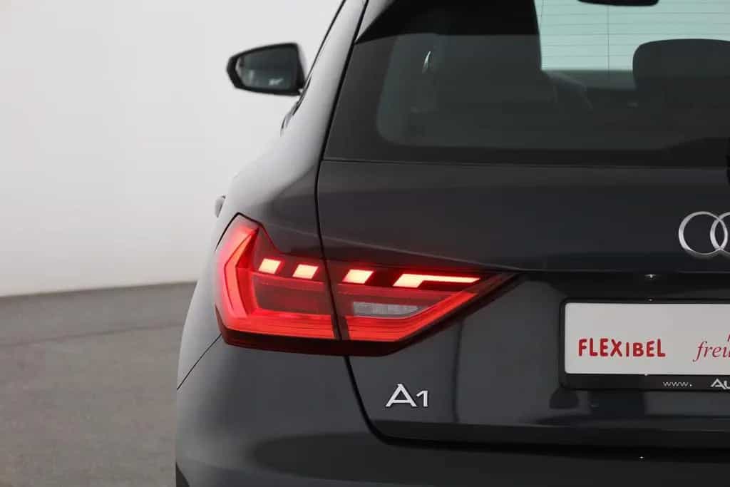 Audi A1 Sportback 30 TFSI S-tronic LED Navi PDC DAB 07/2021-photo-26