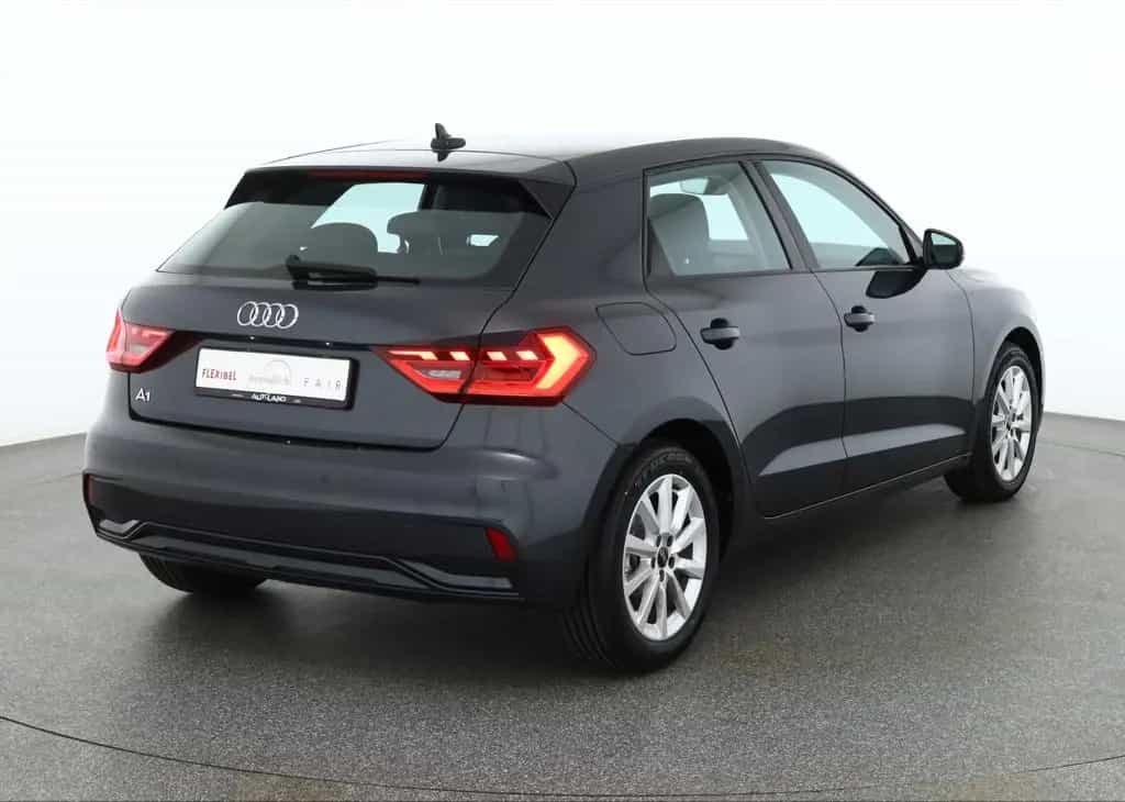 Audi A1 Sportback 30 TFSI S-tronic LED Navi PDC DAB 07/2021-photo-4