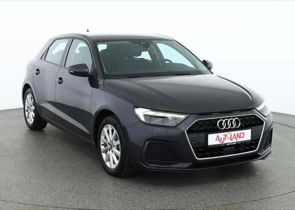 Audi A1 Sportback 30 TFSI S-tronic LED Navi PDC DAB 07/2021-photo-6