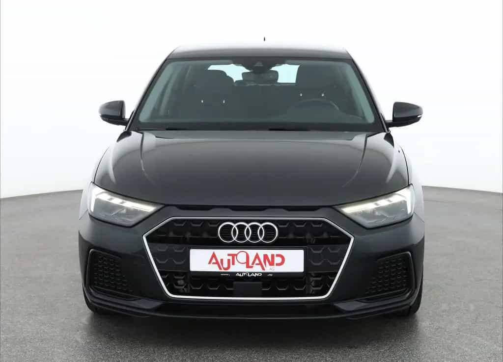Audi A1 Sportback 30 TFSI S-tronic LED Navi PDC DAB 07/2021-photo-7