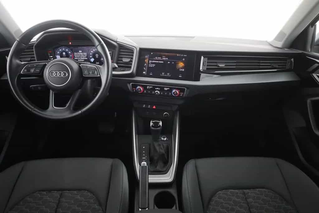 Audi A1 Sportback 30 TFSI S-tronic LED Navi PDC DAB 07/2021-photo-8