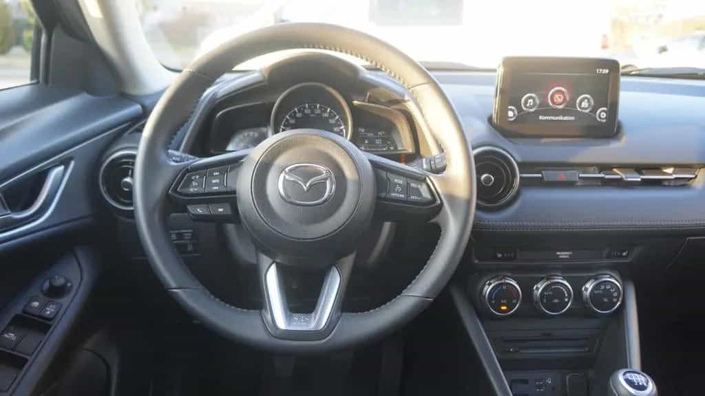 Mazda CX-3 2.0 Center-Line Navi Sitzheizung Tempomat 04/2019-photo-10