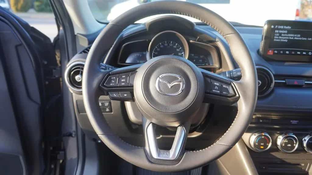 Mazda CX-3 2.0 Center-Line Navi Sitzheizung Tempomat 04/2019-photo-16