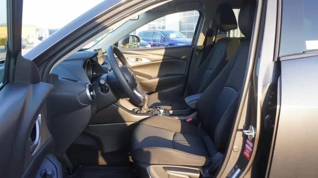 Mazda CX-3 2.0 Center-Line Navi Sitzheizung Tempomat 04/2019-photo-24
