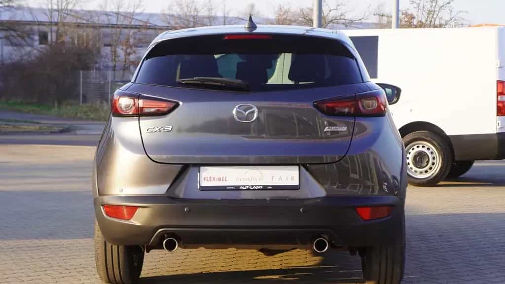 Mazda CX-3 2.0 Center-Line Navi Sitzheizung Tempomat 04/2019-photo-3