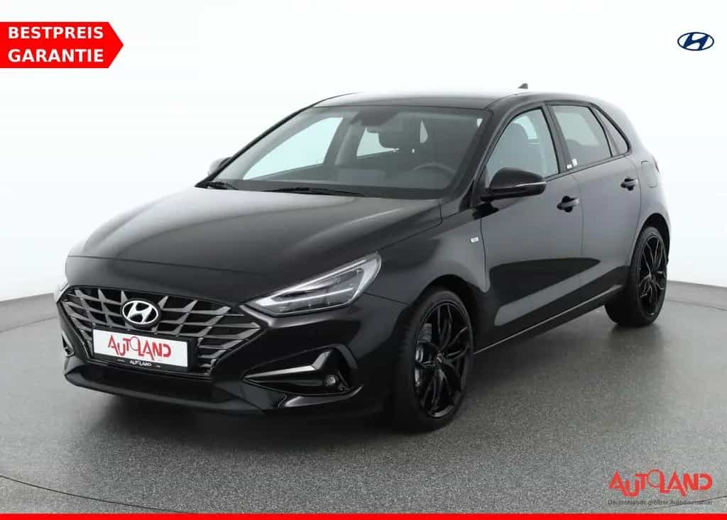 Hyundai i30 1.5 T-GDI DCT Intro Edition LED Kamera PDC 09/2020-photo-0