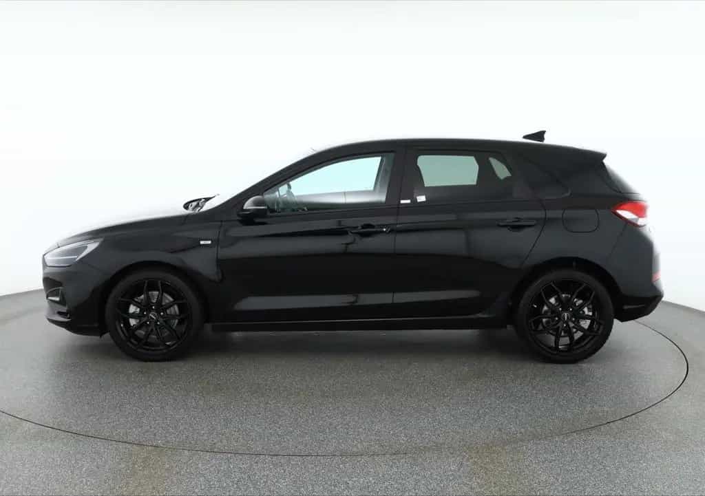 Hyundai i30 1.5 T-GDI DCT Intro Edition LED Kamera PDC 09/2020-photo-1