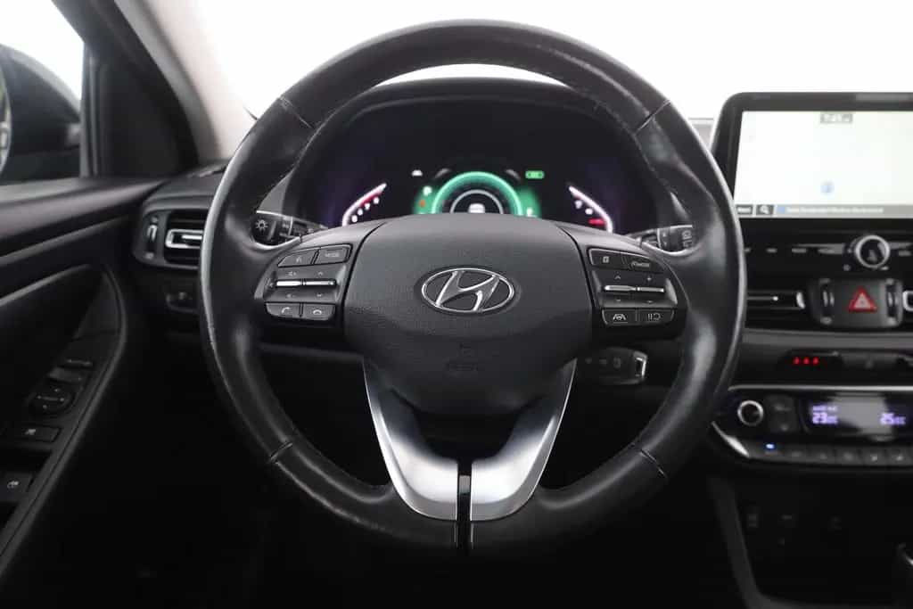 Hyundai i30 1.5 T-GDI DCT Intro Edition LED Kamera PDC 09/2020-photo-15