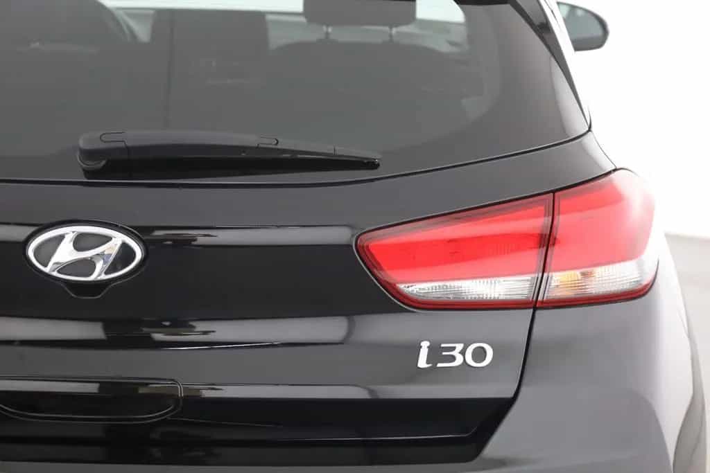 Hyundai i30 1.5 T-GDI DCT Intro Edition LED Kamera PDC 09/2020-photo-29