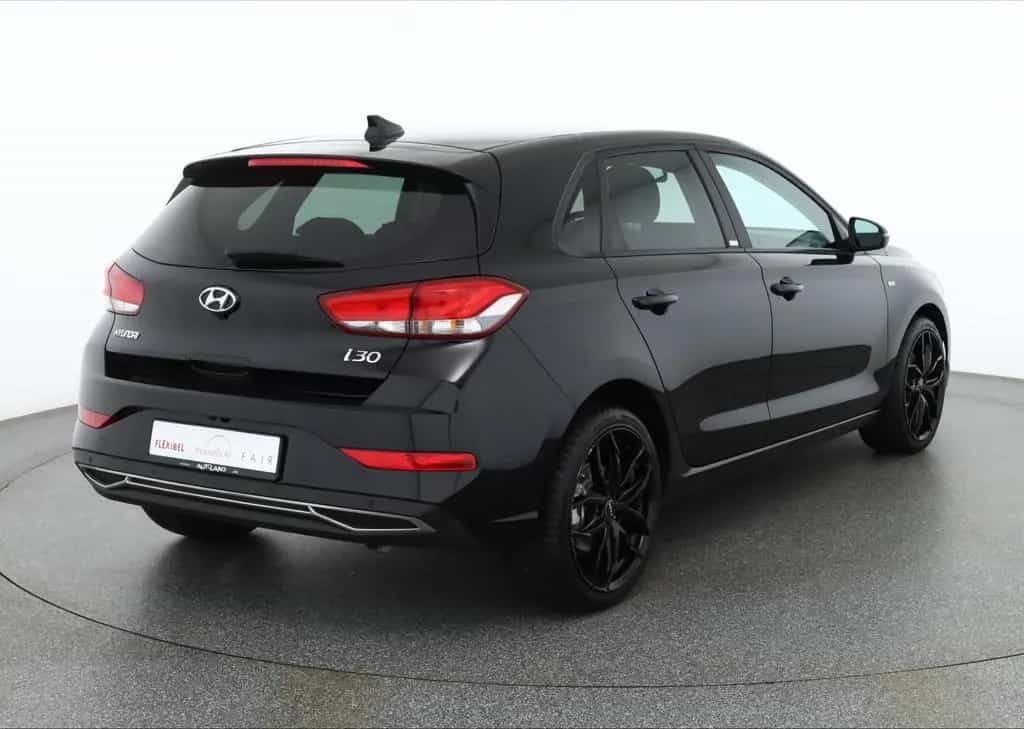 Hyundai i30 1.5 T-GDI DCT Intro Edition LED Kamera PDC 09/2020-photo-4