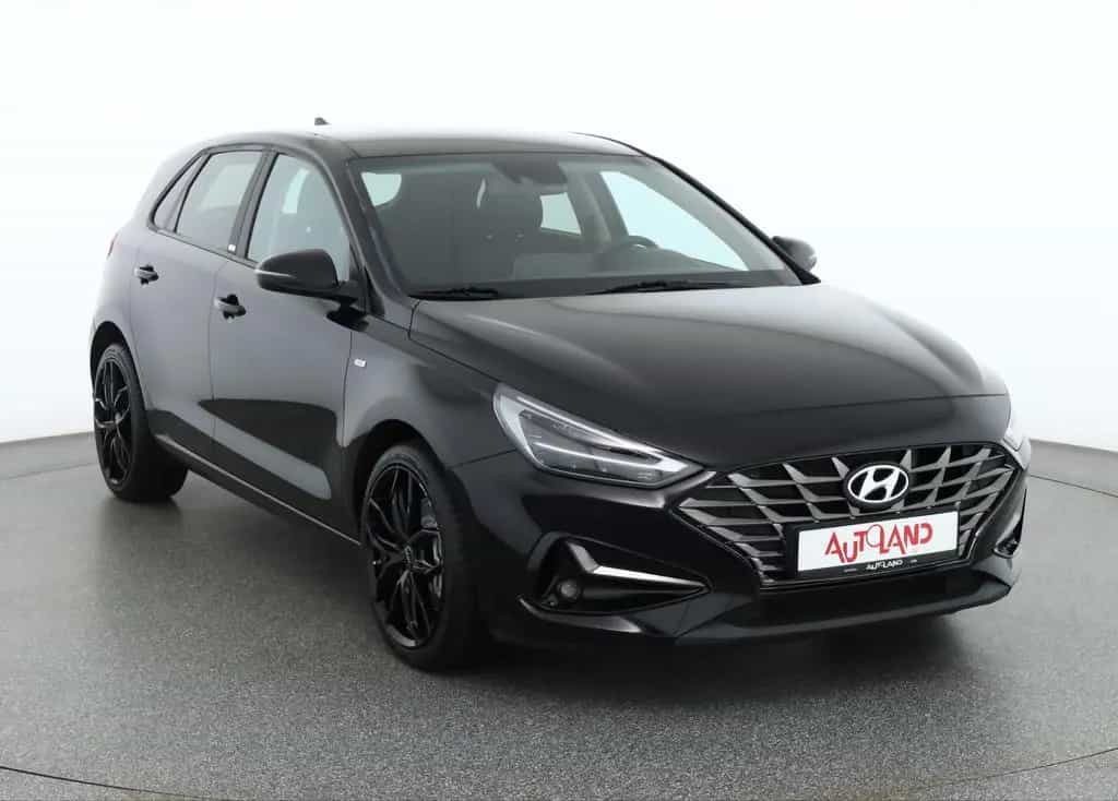 Hyundai i30 1.5 T-GDI DCT Intro Edition LED Kamera PDC 09/2020-photo-6