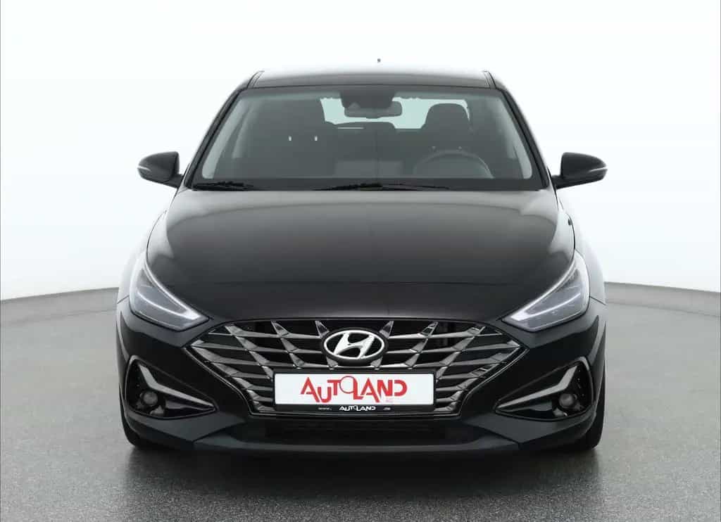 Hyundai i30 1.5 T-GDI DCT Intro Edition LED Kamera PDC 09/2020-photo-7