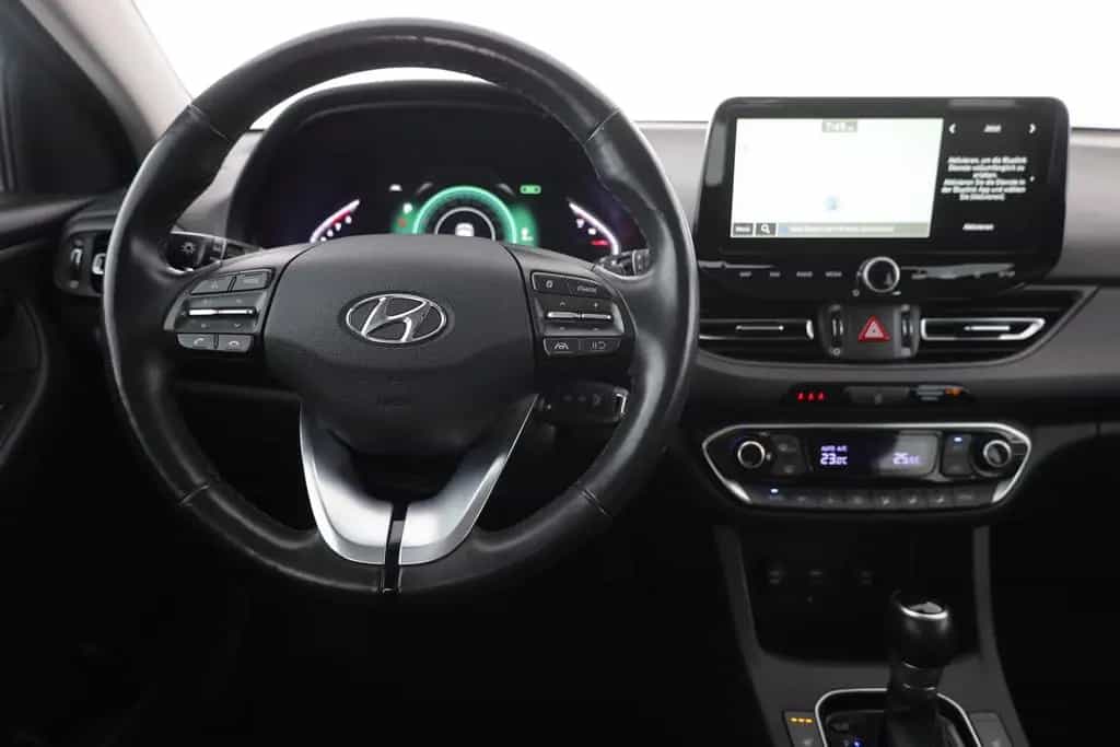 Hyundai i30 1.5 T-GDI DCT Intro Edition LED Kamera PDC 09/2020-photo-9