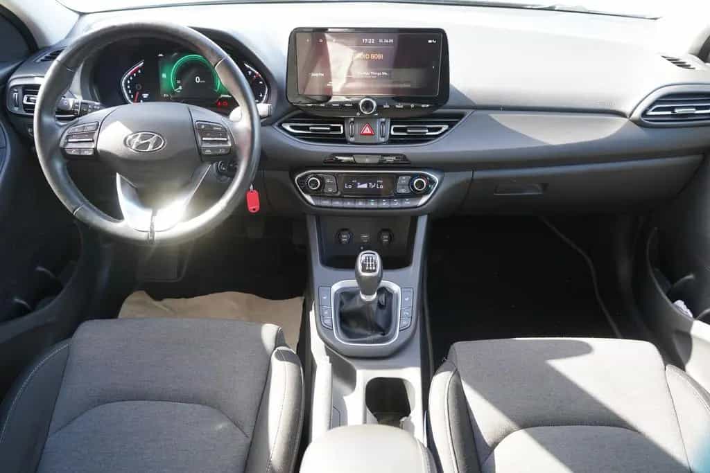 Hyundai i30 1.0 Intro Edition Mild-Hybrid LED Kamera 09/2021-photo-10
