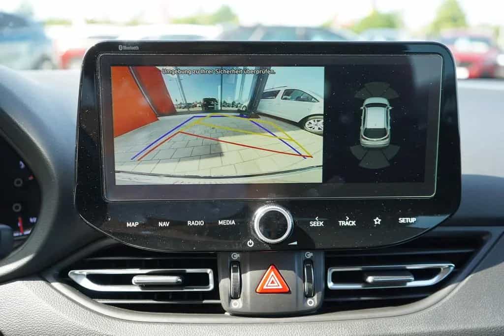 Hyundai i30 1.0 Intro Edition Mild-Hybrid LED Kamera 09/2021-photo-11